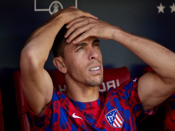 Atletico Madrid Siap Ditinggalkan Defender Yang Baru Gabung Januari Lalu