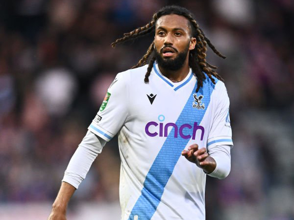 Jairo Riedewald Puas dengan Performa Apik Crystal Palace Saat ini