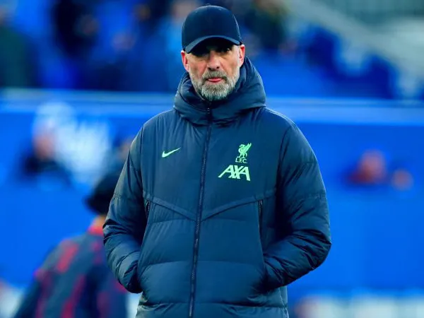 Jurgen Klopp.
