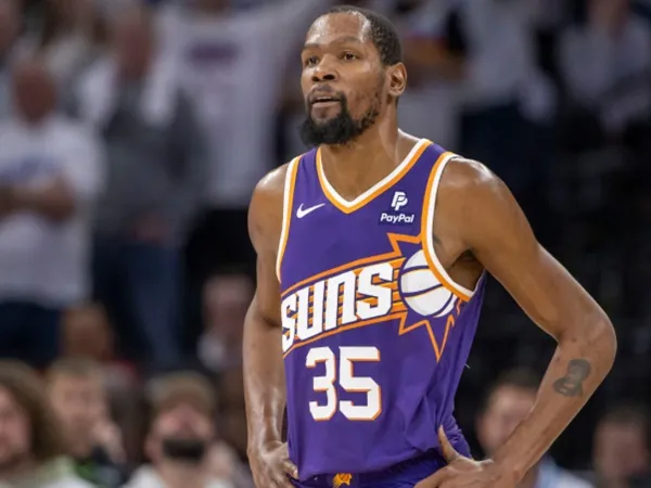 Kevin Durant Tanggapi Ejekan Fans Suns setelah Dikalahkan Timberwolves