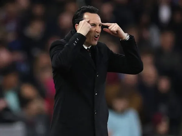 Unai Emery.