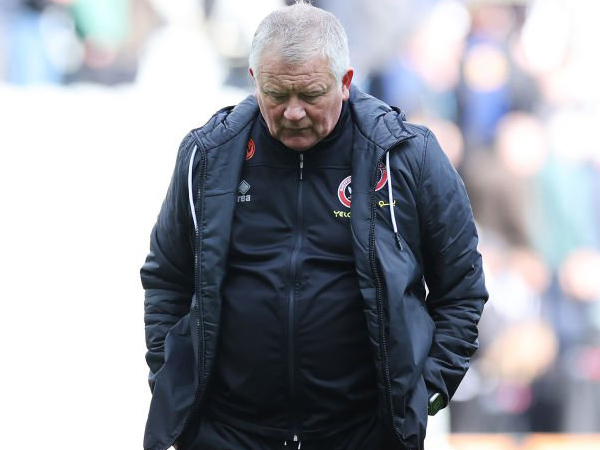 Chris Wilder Ungkap Penyebab Sheffield United Degradasi