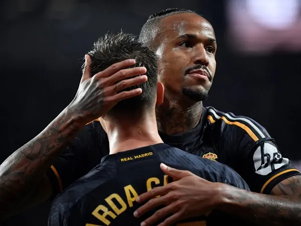 Eder Militao Siap Bermain Saat Sambangi Bayern Munich