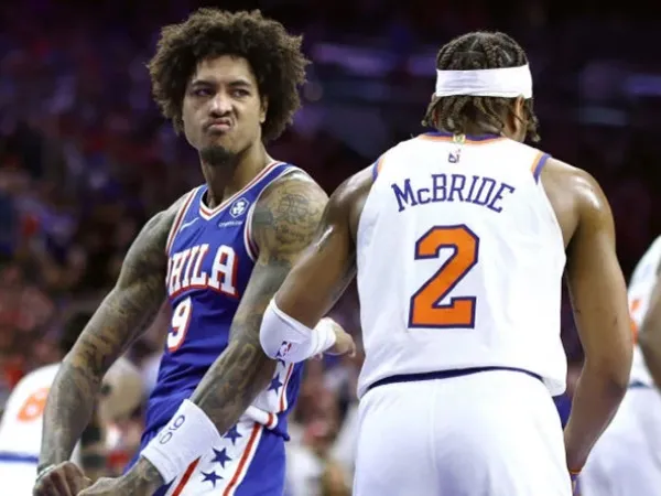 Kelly Oubre Berikan Pembelaan untuk Joel Embiid