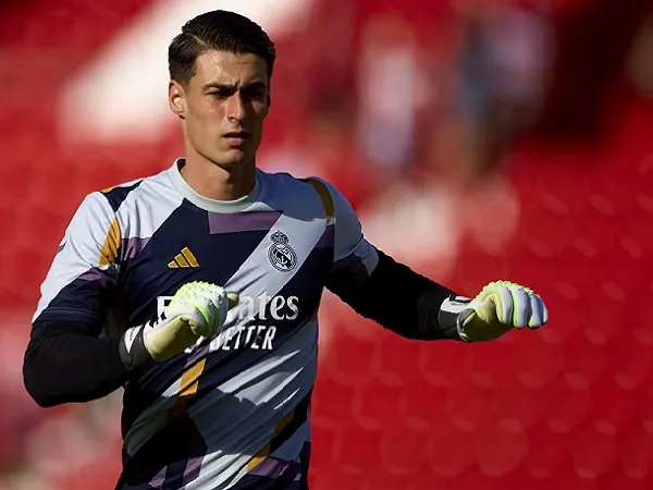 Kepa Arrizabalaga Tidak Menyesal Bergabung dengan Real Madrid