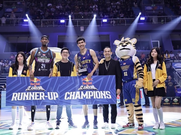 Pandu Wiguna Merasa Tertantang Buktikan Kemampuan di Kontes Slam Dunk