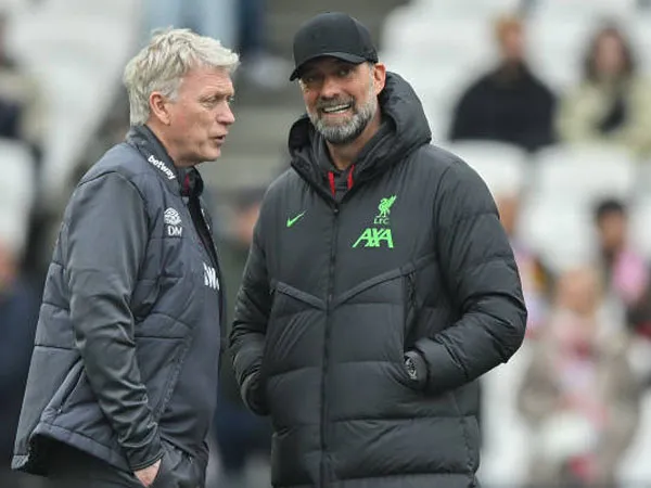 Pujian David Moyes untuk Bos Liverpool yang Akan Pergi, Jurgen Klopp