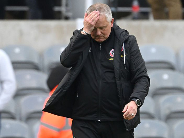 Sheffield United Resmi Degradasi, Chris Wilder Mengaku Kecewa Berat