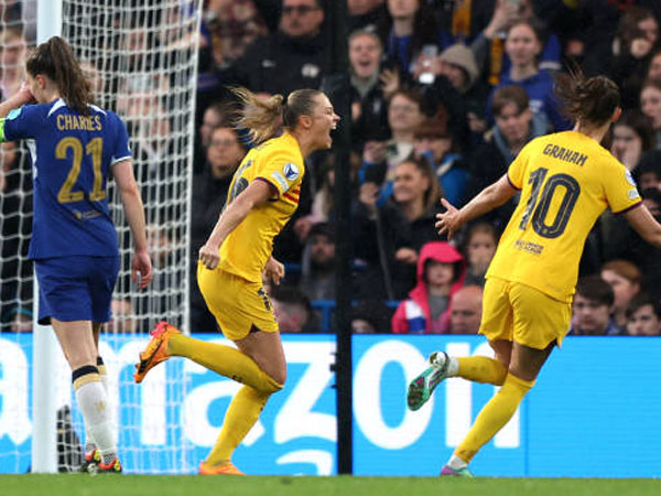 Singkirkan Chelsea, Barcelona Amankan Tiket Final Liga Champions Wanita