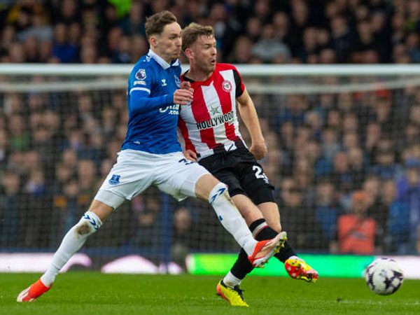 Statistik Menarik Setelah Everton Menang 1-0 Atas Brentford