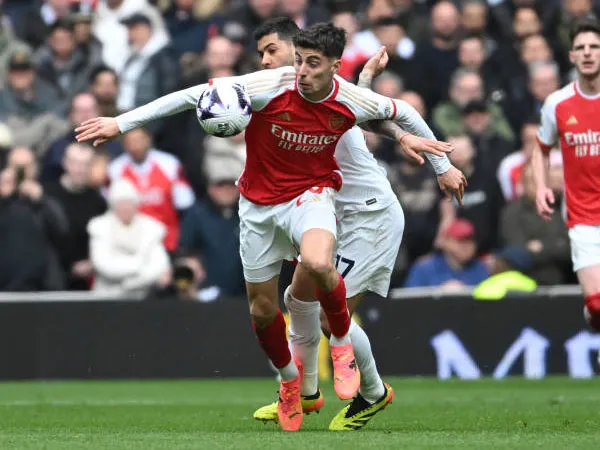 Mikel Arteta Puji Penampilan Kai Havertz di Laga Derby London Utara
