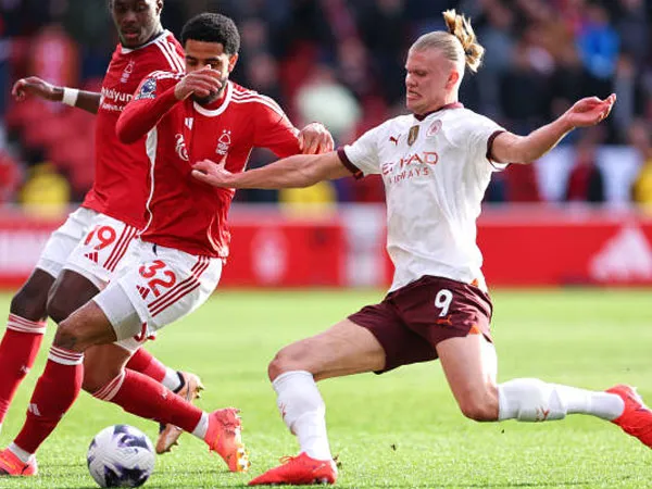 Statistik Menarik Setelah Nottingham Forest Takluk 0-2 Dari Manchester City