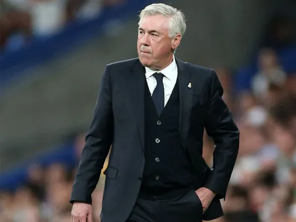 Carlo Ancelotti.