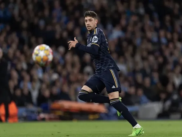 Fede Valverde Bersemangat Menghadapi Bayern Munich