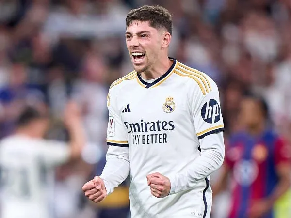 Federico Valverde.