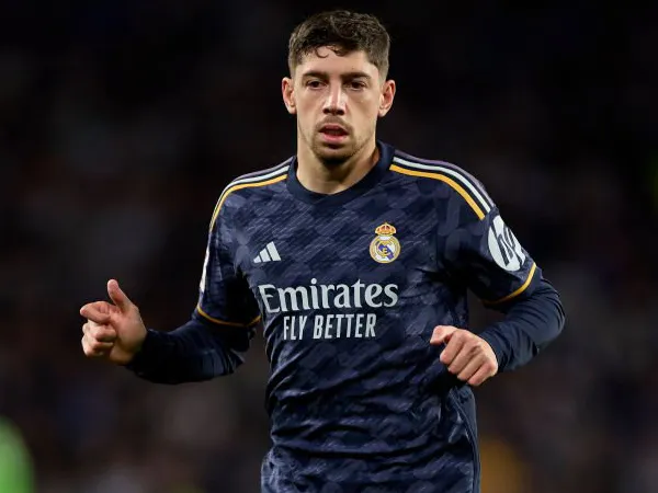 Federico Valverde.
