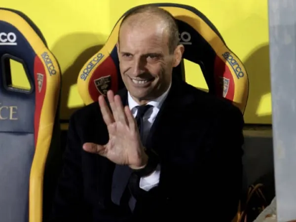 Massimiliano Allegri