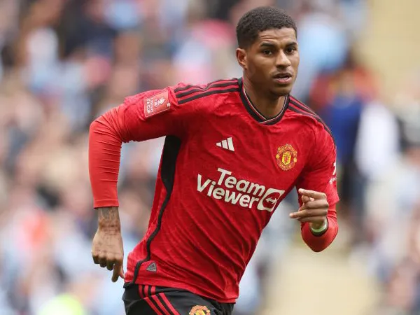 Marcus Rashford.