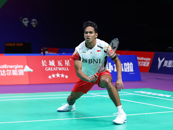 Chico Aura Dwi Wardoyo Janji Akan Tampil Maksimal di Thomas Cup 2024