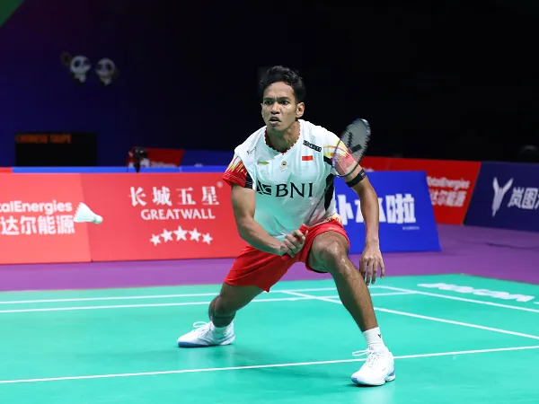 Chico Aura Dwi Wardoyo bertekad tampil maksimal di turnamen Thomas Cup 2024.