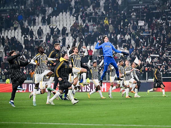 Empat Pemain Juventus akan Didepak demi Pangkas Tagihan Gaji