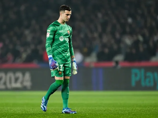 Inaki Pena Mungkin Mempertimbangkan untuk Tinggalkan Barcelona