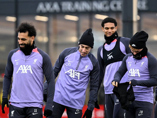 Kesepakatan Sponsorship Baru Buat Liverpool Dapat Dana Tambahan