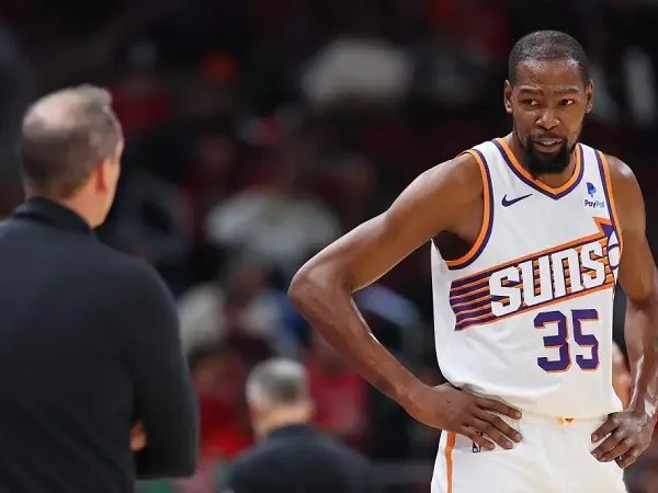 Kevin Durant Dikabarkan Kurang Suka Dengan Sistem Frank Vogel