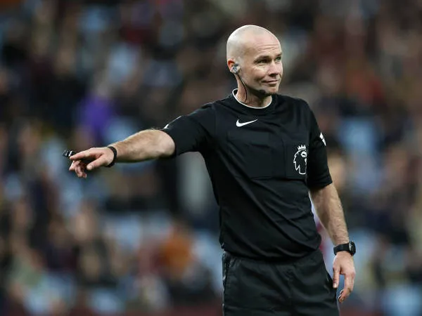 Liverpool Jamu Tottenham di Anfield, Paul Tierney Ditunjuk Jadi Wasit Utama