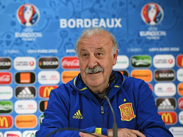 Pemerintah Spanyol Minta Vicente del Bosque Jadi Ketua Komite Pengawas RFEF