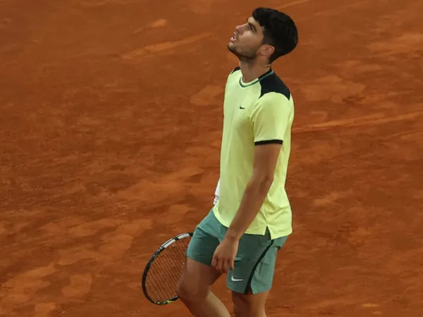 Carlos Alcaraz Angkat Bicara Seputar Salah Satu Faktor Kekalahan Di Madrid