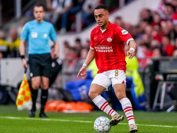 Cedera ACL, Sergino Dest Dipastikan Absen di Copa America