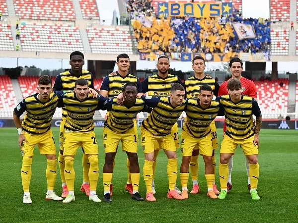 Parma Resmi Promosi ke Serie A Usai Imbang 1-1 Kontra Bari