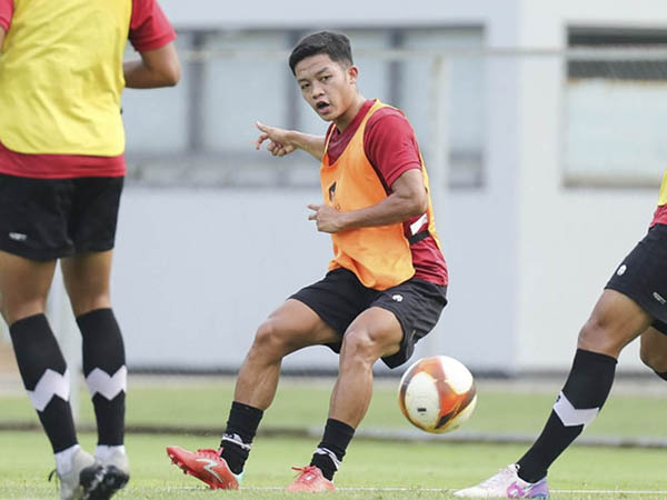 Timnas Indonesia U-23 Optimistis Lolos ke Olimpiade Paris 2024