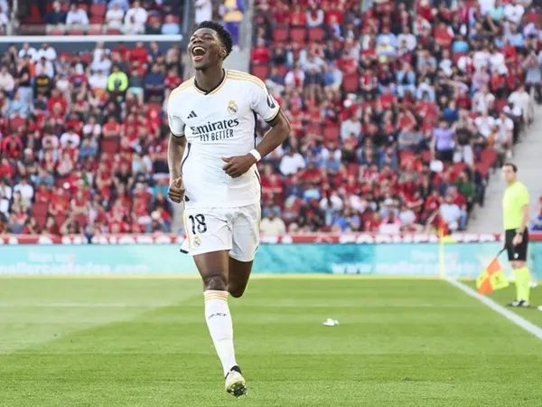 Aurelien Tchouameni Bakal Absen Saat Lawan Cadiz