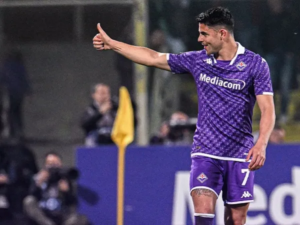 Bawa Fiorentina Menang atas Brugge, Riccardo Sottil Cedera