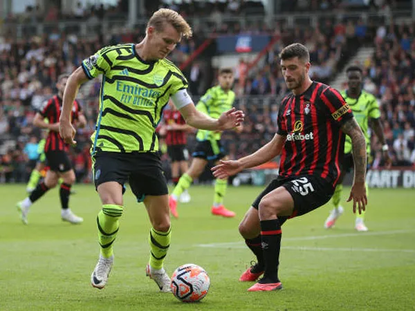 Fakta-fakta Menarik Jelang Laga Arsenal vs Bournemouth