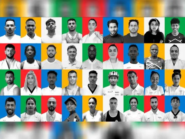 IOC Umumkan Tim Olimpiade Pengungsi Untuk Olimpiade Paris 2024