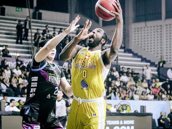 Kesatria Bengawan Jaga Rekor Sempurna di kandang Setelah Kalahkan Hangtuah