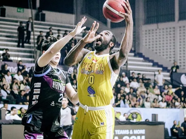 Kesatria Bengawan Jaga Rekor Sempurna di kandang Setelah Kalahkan Hangtuah