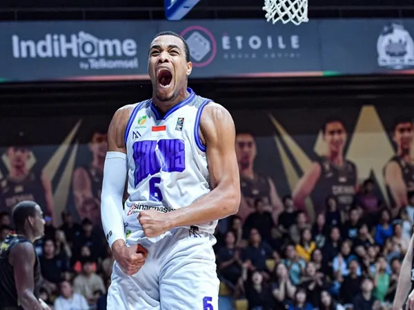 Tangerang Hawks Memutuskan untuk Mencoret Xavier Alexander