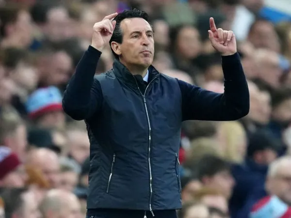 Unai Emery.