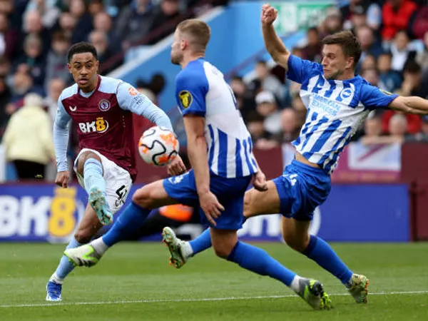 Fakta-fakta Menarik Jelang Laga Brighton vs Aston Villa