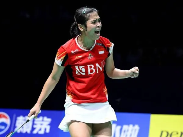 Gregoria Mariska Ingin Wujudkan Mimpi Kecilnya Menangi Piala Uber