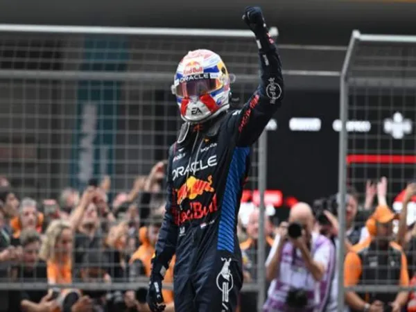 Hasil Kualifikasi Sprint F1 GP Miami: Verstappen Kembali Pole