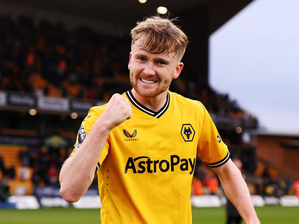Ini Alasan Tommy Doyle Layak Dipertahankan Wolves