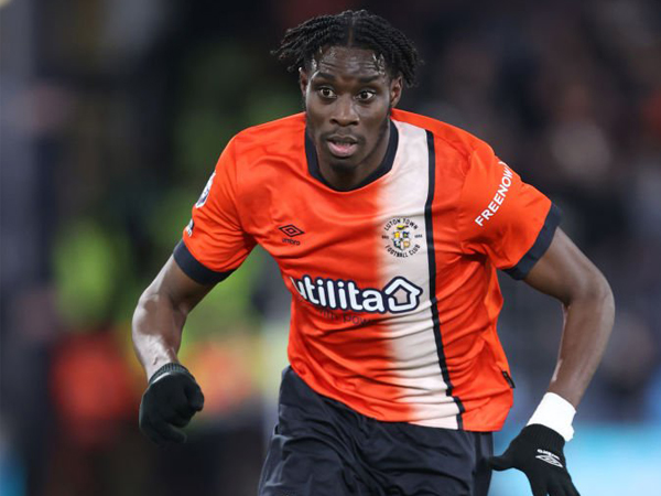 Luton Gagal Kalahkan Everton, Begini Reaksi Elijah Adebayo