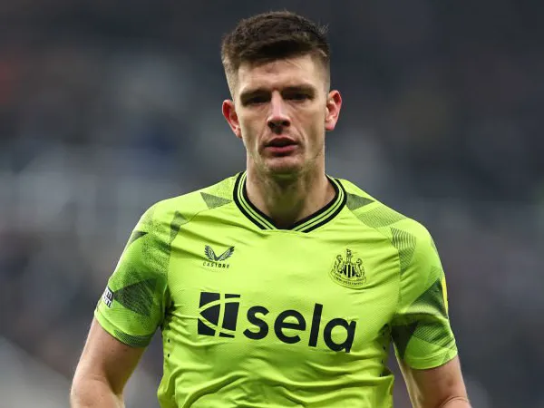 Nick Pope.