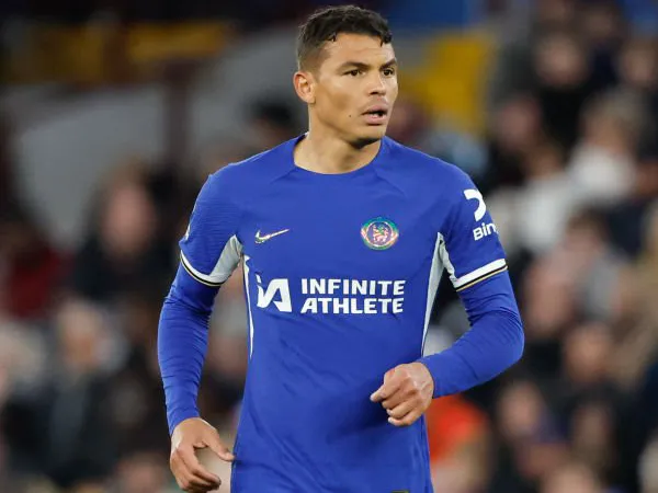 Usai Tinggalkan Chelsea, Thiago Silva Bakal Balik ke Mantan