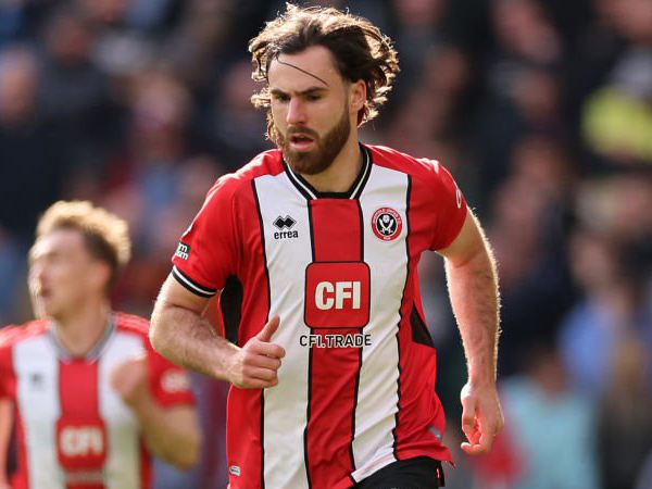 Ben Brereton Diaz Kecewa Usai Sheffield United Dikalahkan Forest